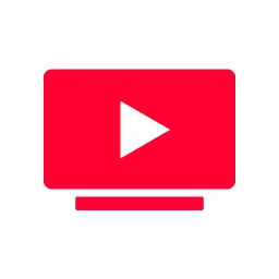 YouTube TV: Live TV & more 아이콘