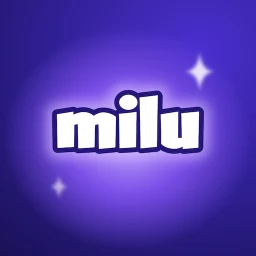 Milu: character morning call simgesi